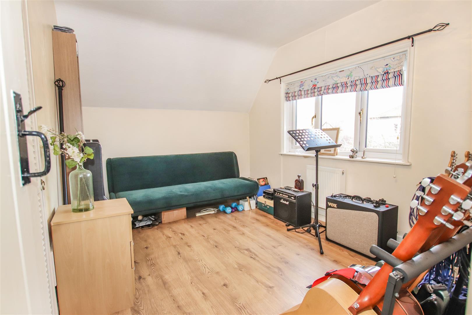 BEDROOM THREE (REAR)